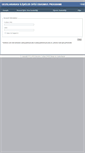 Mobile Screenshot of erasmusbasvuru.iyte.edu.tr